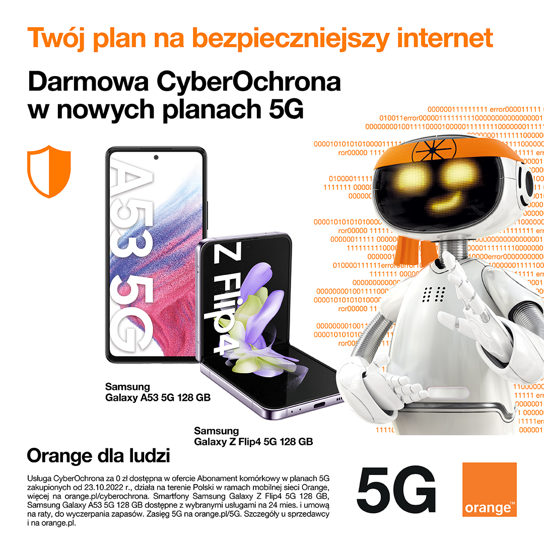 Orange