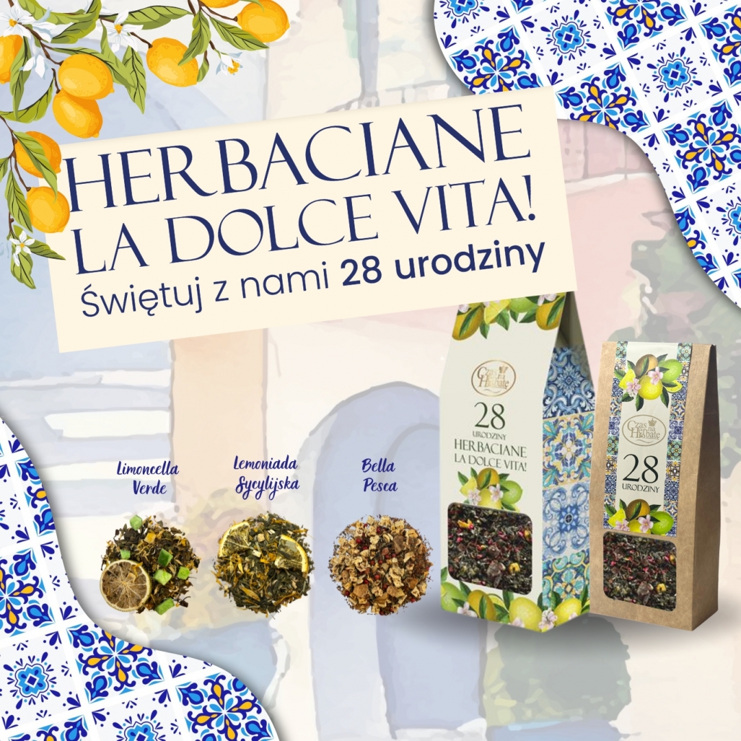Czas na Herbatę