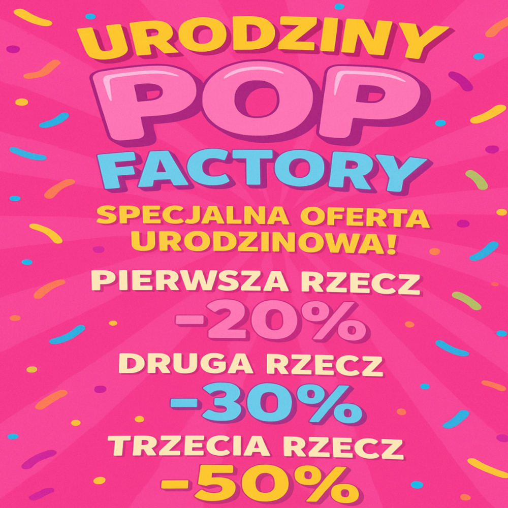 Pop factory