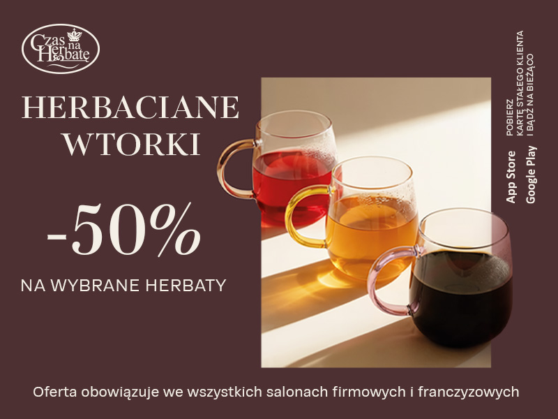 Czas na Herbatę