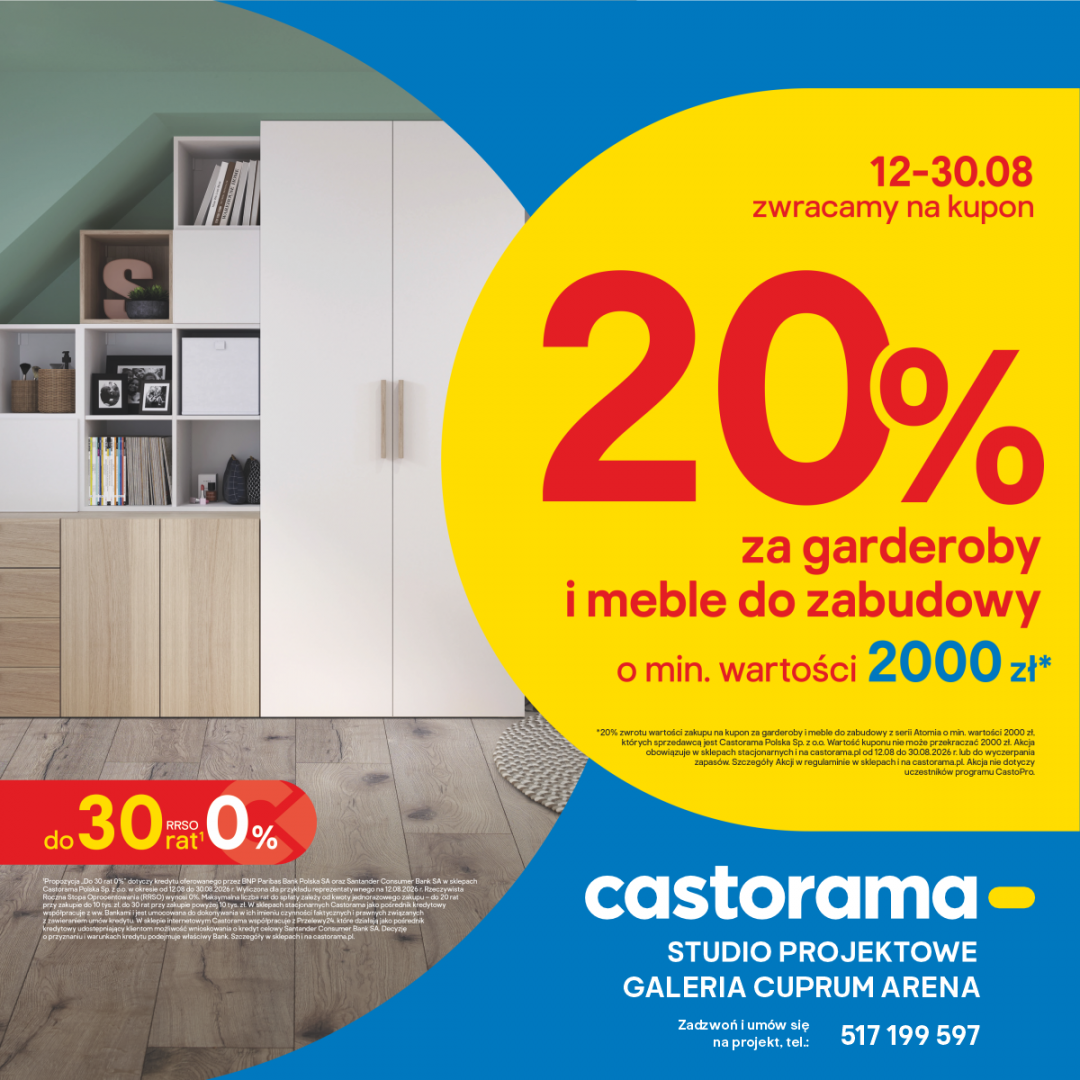Castorama Studio Projektowe