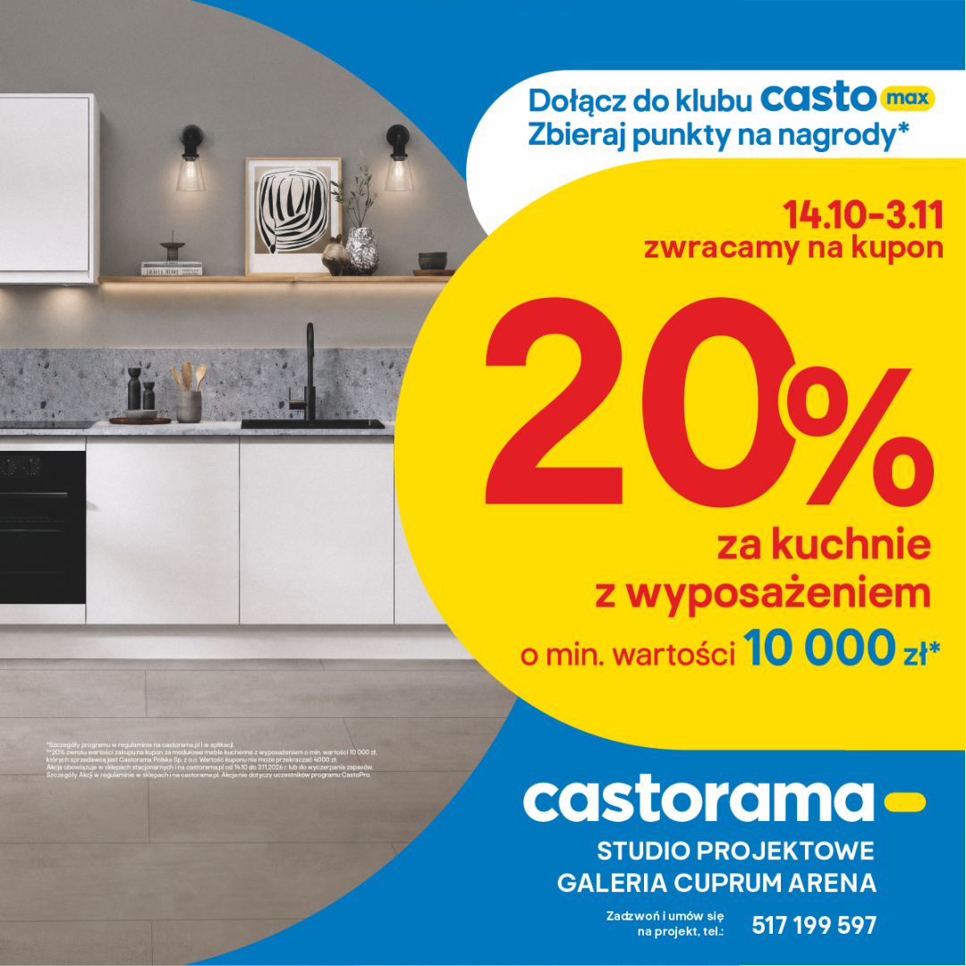 Castorama Studio Projektowe
