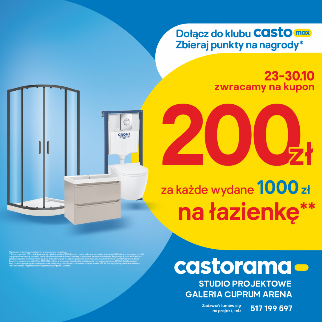Castorama Studio Projektowe