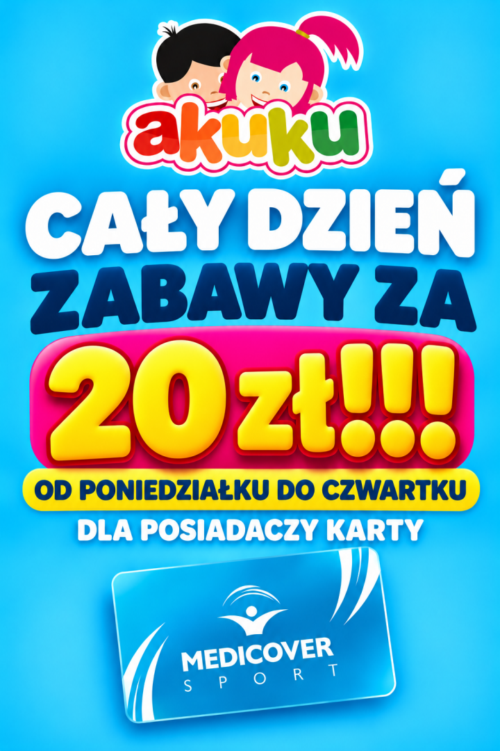 Akuku - Plac Zabaw