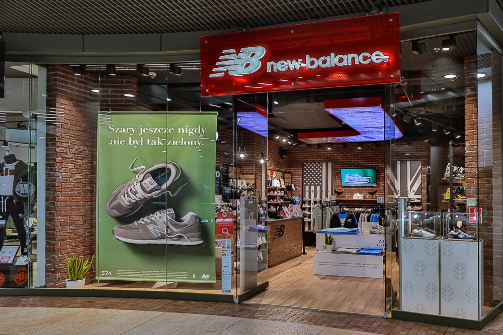 Sklep z new balance top